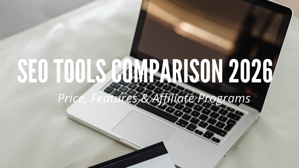 best seo tools 2026 comparison
