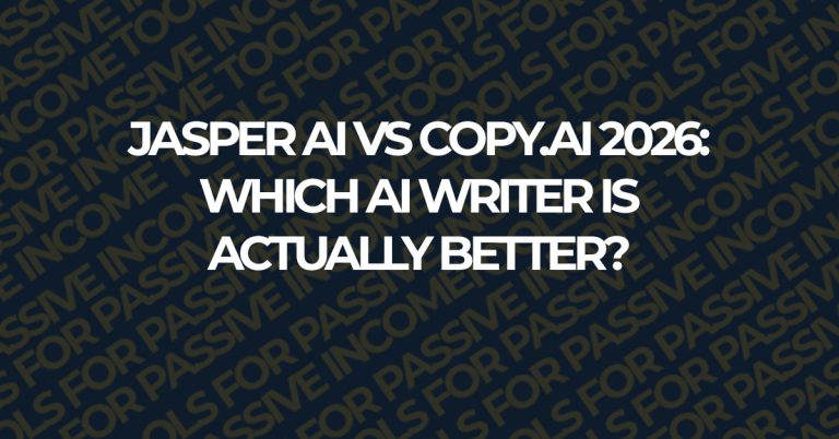 jasper ai vs copy ai 2026