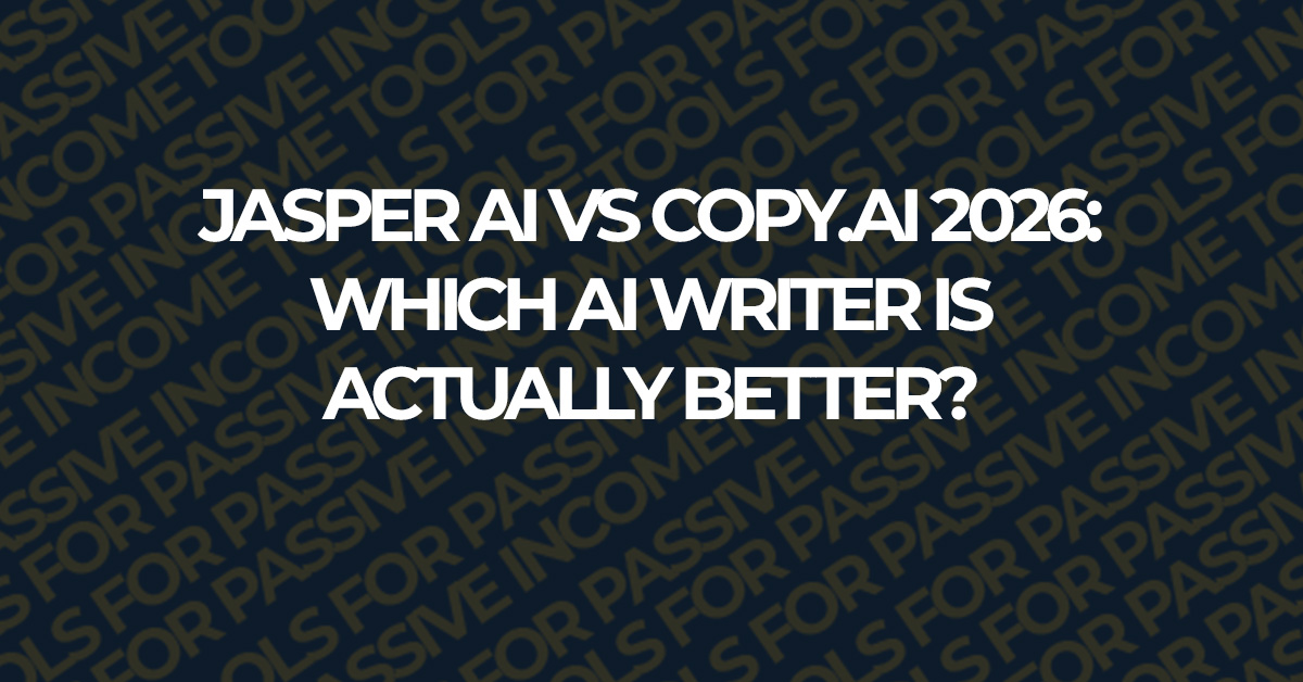 jasper ai vs copy ai 2026
