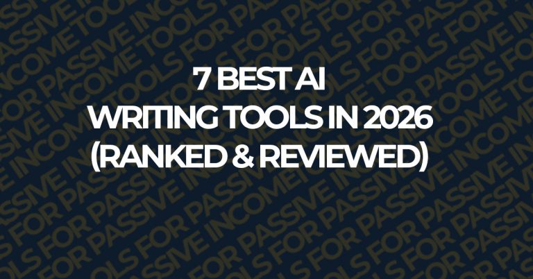 best ai writing tools 2026