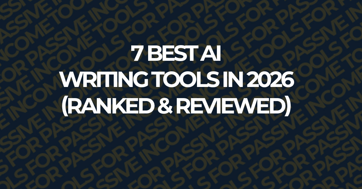 best ai writing tools 2026