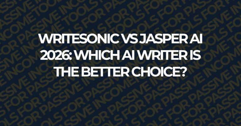 writesonic vs jasper ai 2026