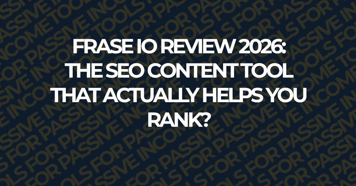 frase io review 2026