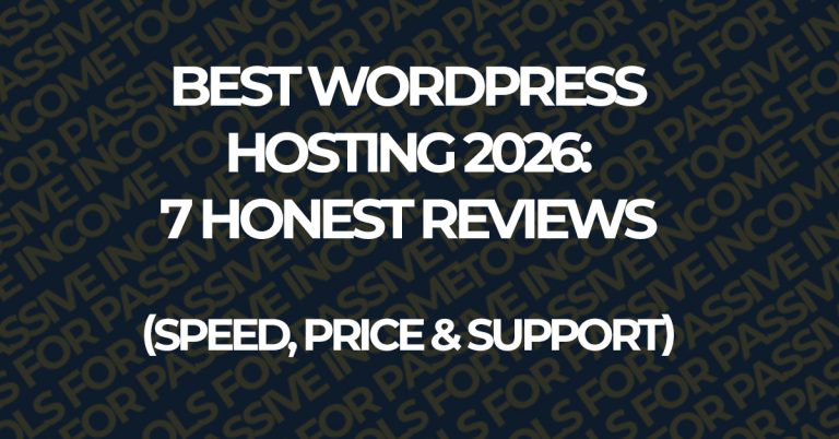 best wordpress hosting 2026