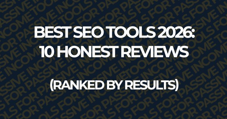 best seo tools 2026