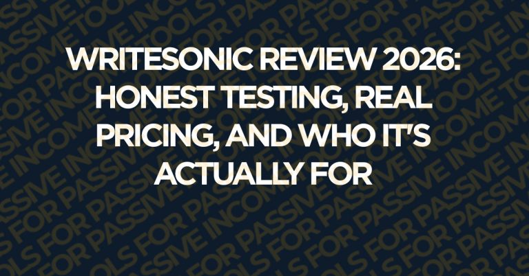 Writesonic review 2026