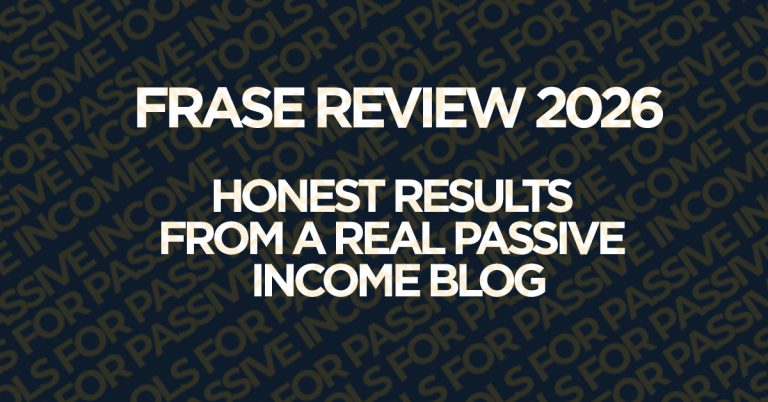 Frase review 2026
