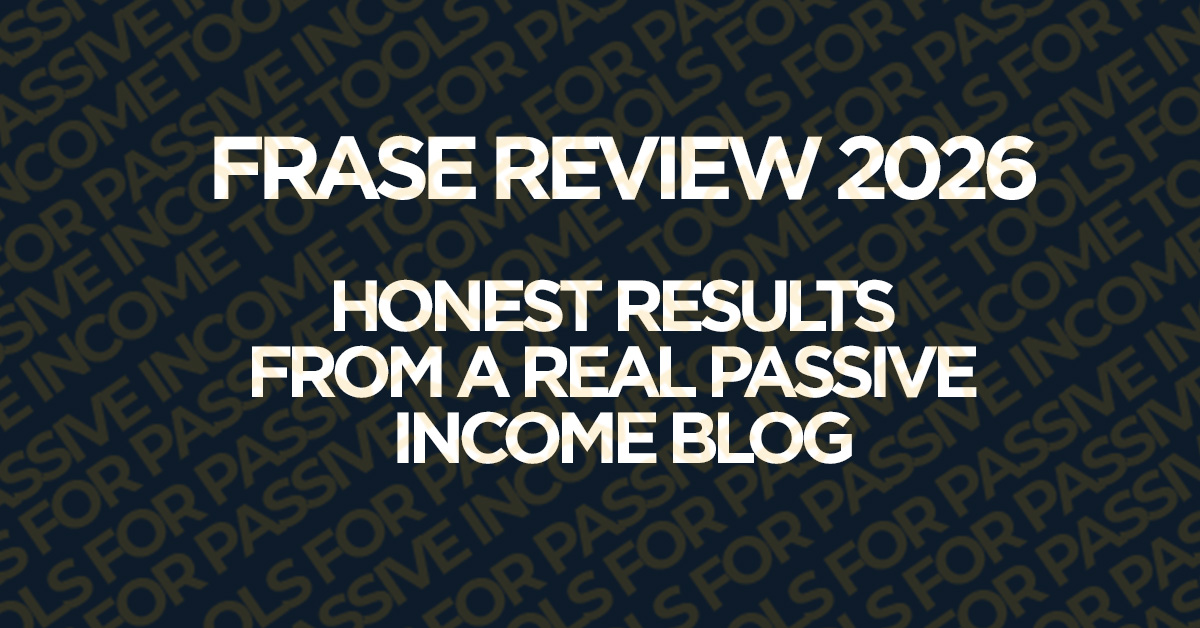 Frase review 2026