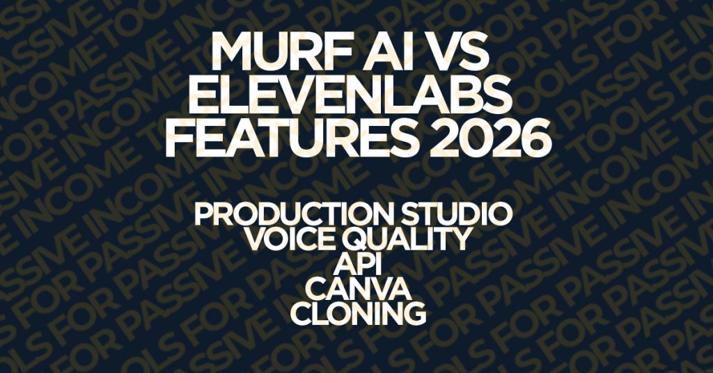 Murf AI vs ElevenLabs 2026 features comparison
