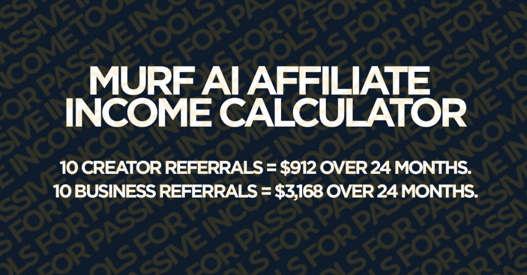 Murf AI vs ElevenLabs 2026 affiliate income passive income