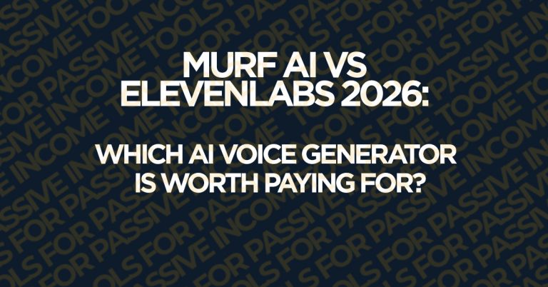 Murf AI vs ElevenLabs 2026