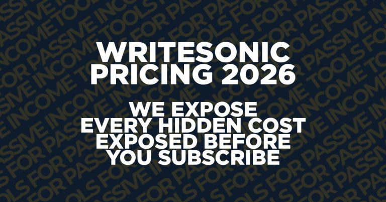 writesonic pricing 2026