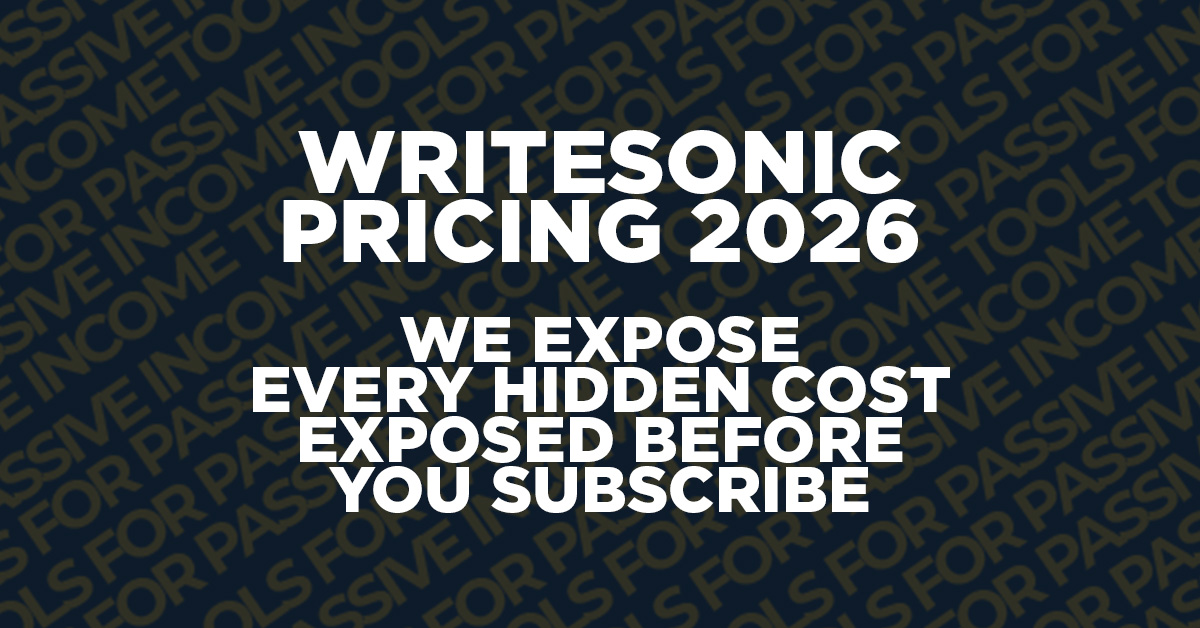 writesonic pricing 2026
